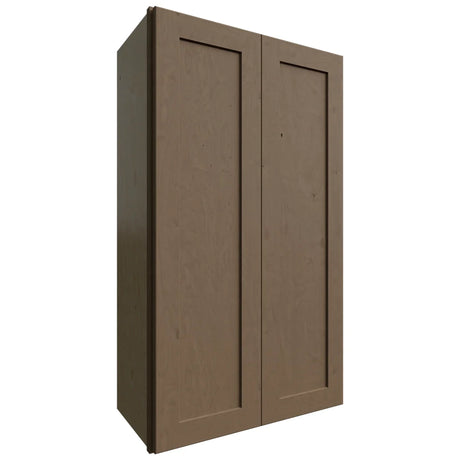 W2442 - Wall - Standard Cabinet - 24 W X 42 H X 12 D - Galaxy Mocha