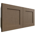 W2715 - Wall - Standard Cabinet - 27 W X 15 H X 12 D - Galaxy Mocha