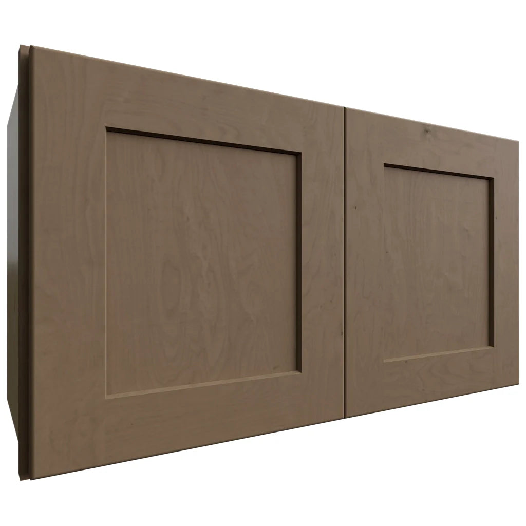 W2715 - Wall - Standard Cabinet - 27 W X 15 H X 12 D - Galaxy Mocha