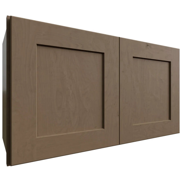 W2715 - Wall - Standard Cabinet - 27 W X 15 H X 12 D - Galaxy Mocha