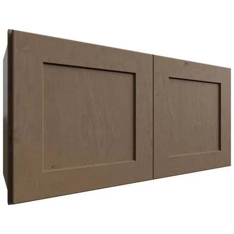 W3015 - Wall - Standard Cabinet - 30 W X 15 H X 12 D - Galaxy Mocha