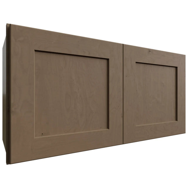 W3015 - Wall - Standard Cabinet - 30 W X 15 H X 12 D - Galaxy Mocha
