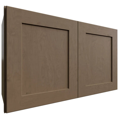 W3018 - Wall - Standard Cabinet - 30 W X 18 H X 12 D - Galaxy Mocha