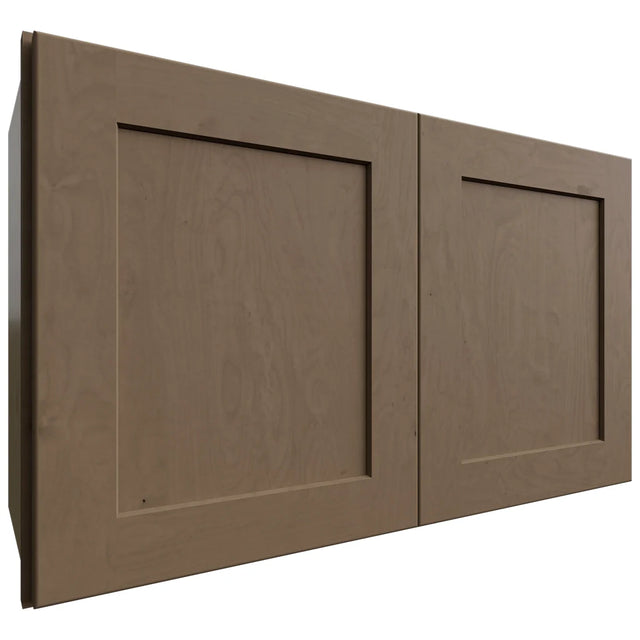 W3018 - Wall - Standard Cabinet - 30 W X 18 H X 12 D - Galaxy Mocha