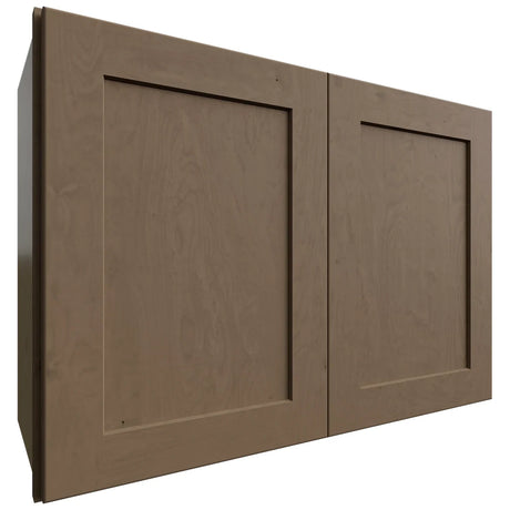 W3021 - Wall - Standard Cabinet - 30 W X 21 H X 12 D - Galaxy Mocha
