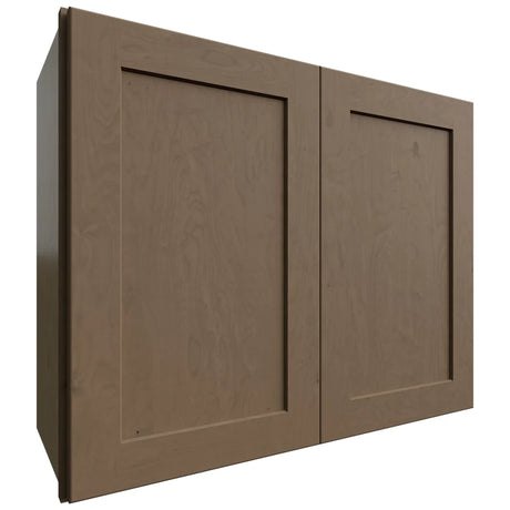 W3024 - Wall - Standard Cabinet - 30 W X 24 H X 12 D - Galaxy Mocha