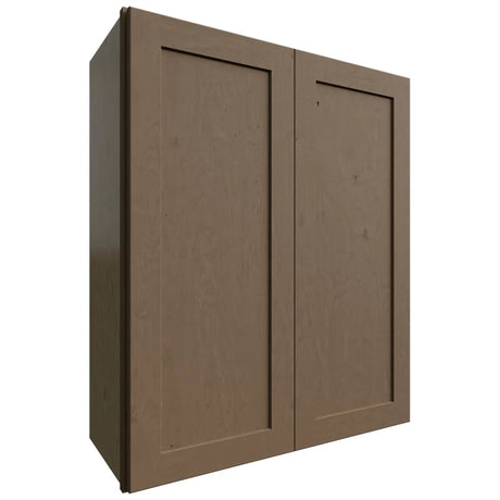 W3036 - Wall - Standard Cabinet - 30 W X 36 H X 12 D - Galaxy Mocha