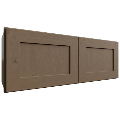 W3312 - Wall - Standard Cabinet - 33 W X 12 H X 12 D - Galaxy Mocha