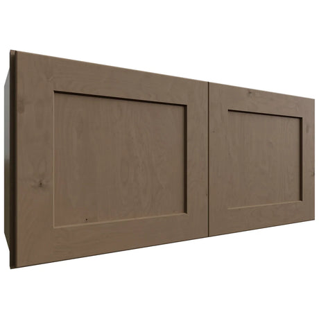 W3315 - Wall - Standard Cabinet - 33 W X 15 H X 12 D - Galaxy Mocha