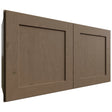 W3318 - Wall - Standard Cabinet - 33 W X 18 H X 12 D - Galaxy Mocha