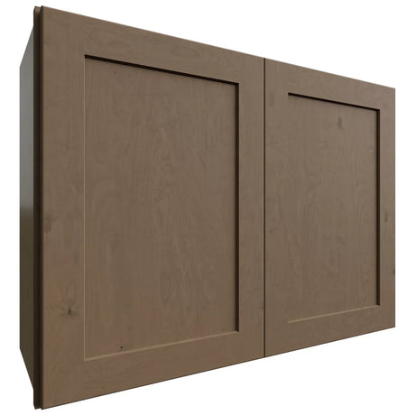 W3324 - Wall - Standard Cabinet - 33 W X 24 H X 12 D - Galaxy Mocha