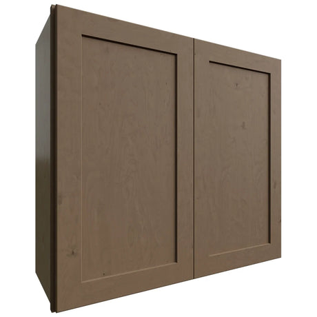 W3330 - Wall - Standard Cabinet - 33 W X 30 H X 12 D - Galaxy Mocha