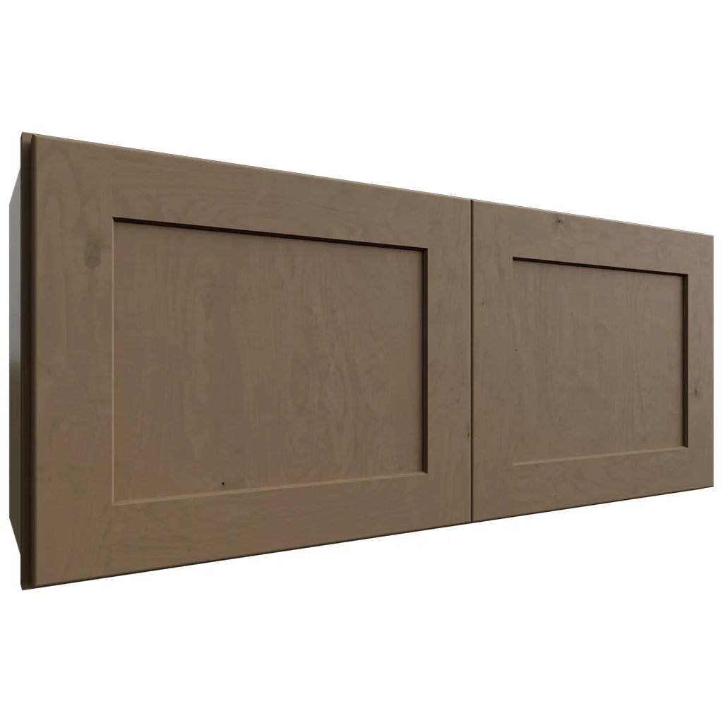 W3615 - Wall - Standard Cabinet - 36 W X 15 H X 12 D - Galaxy Mocha