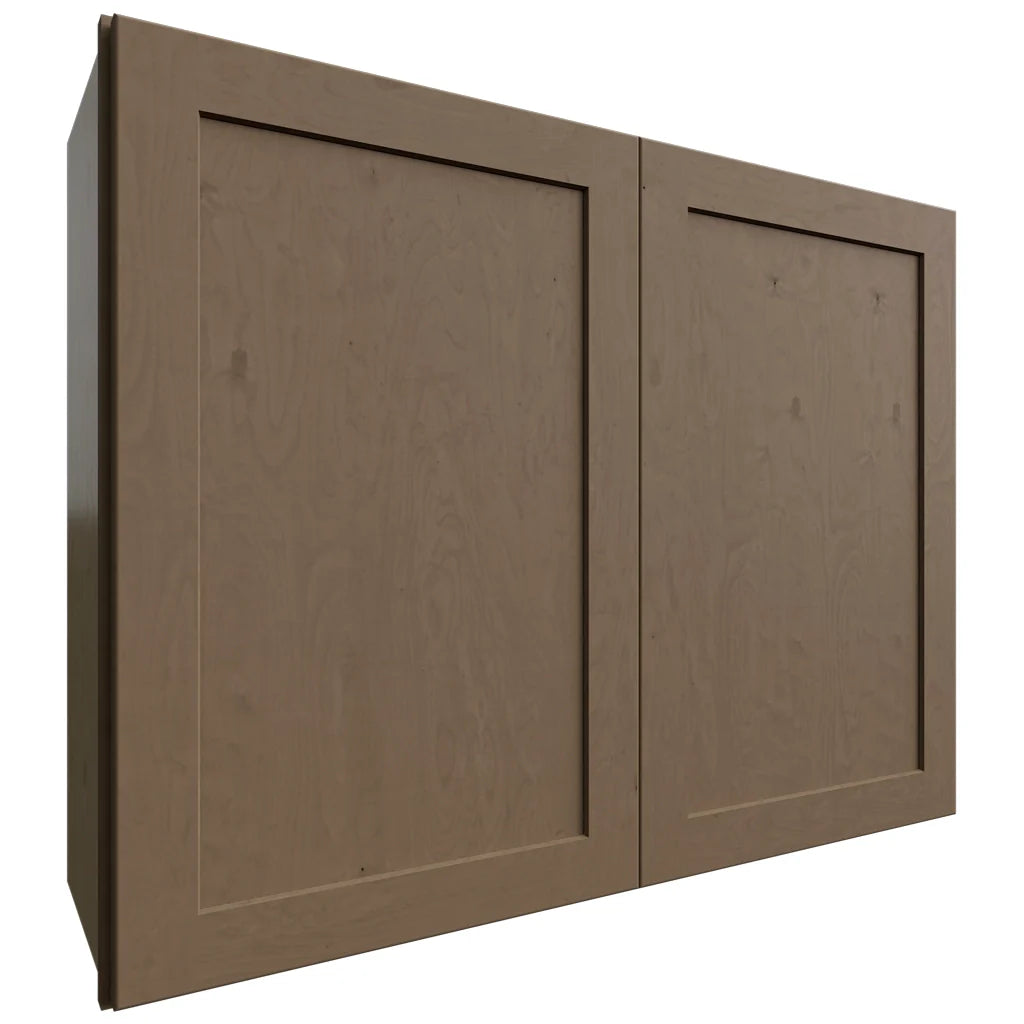 W3930 - Wall - Standard Cabinet - 39 W X 30 H X 12 D - Galaxy Mocha