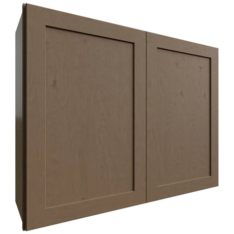 W3930 - Wall - Standard Cabinet - 39 W X 30 H X 12 D - Galaxy Mocha