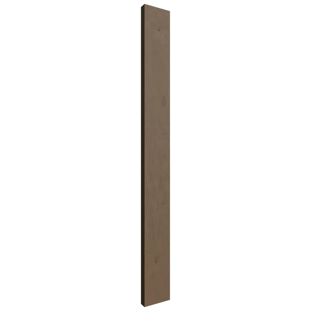 WF330 - Wall - Filler - 3 W X 30 H X 3 4 T - Mocha