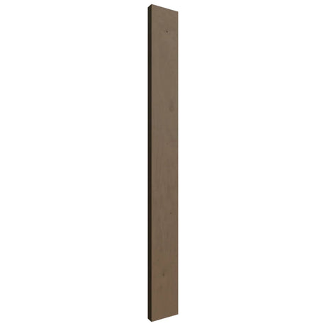 WF330 - Wall - Filler - 3 W X 30 H X 3 4 T - Mocha