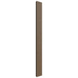WF336 - Wall - Filler - 3 W X 36 H X 3 4 T - Mocha