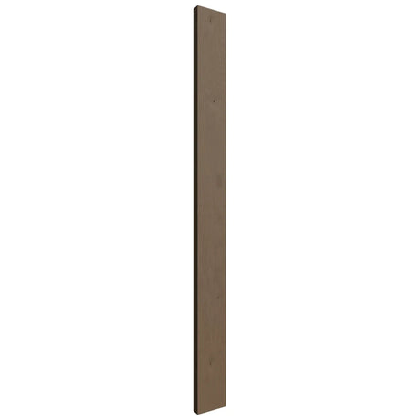 WF336 - Wall - Filler - 3 W X 36 H X 3 4 T - Mocha