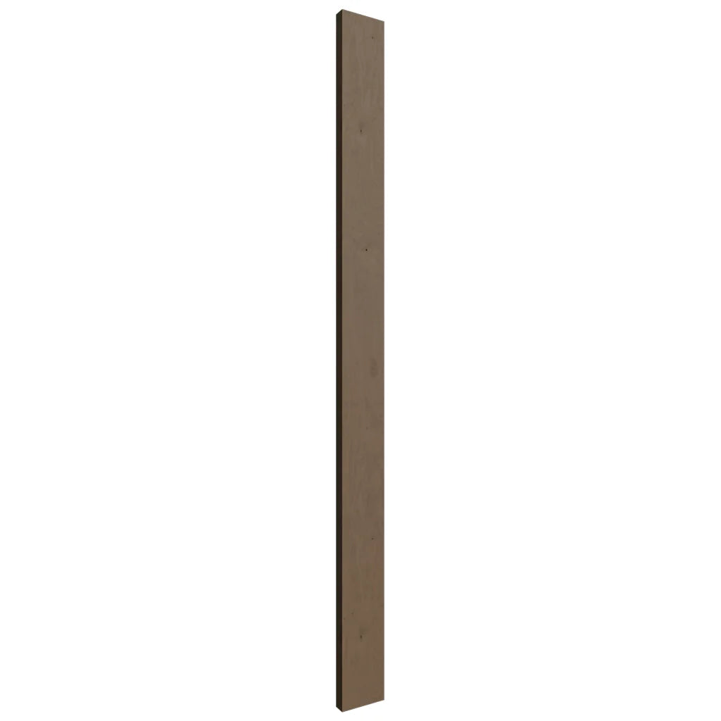 WF342 - Wall - Filler - 3 W X 42 H X 3 4 T - Mocha