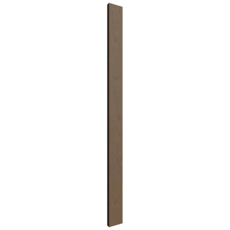 WF342 - Wall - Filler - 3 W X 42 H X 3 4 T - Mocha