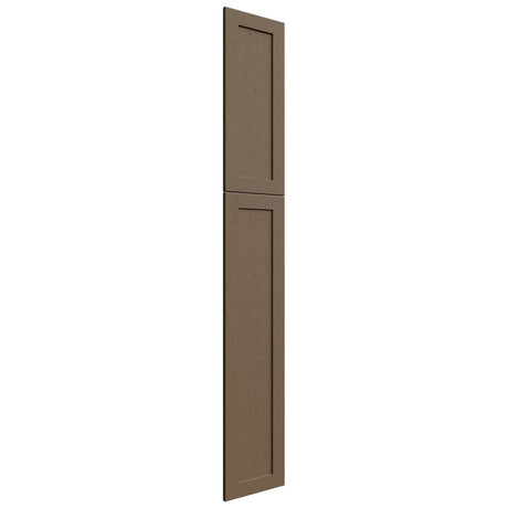 WP-T8412D - Wainscot Panel - 11-1 2 W X 79 H X 3 4 T - Galaxy Mocha
