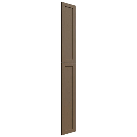 WP-T9612D - Wainscot Panel - 11-1 2 W X 91 H X 3 4 T - Galaxy Mocha
