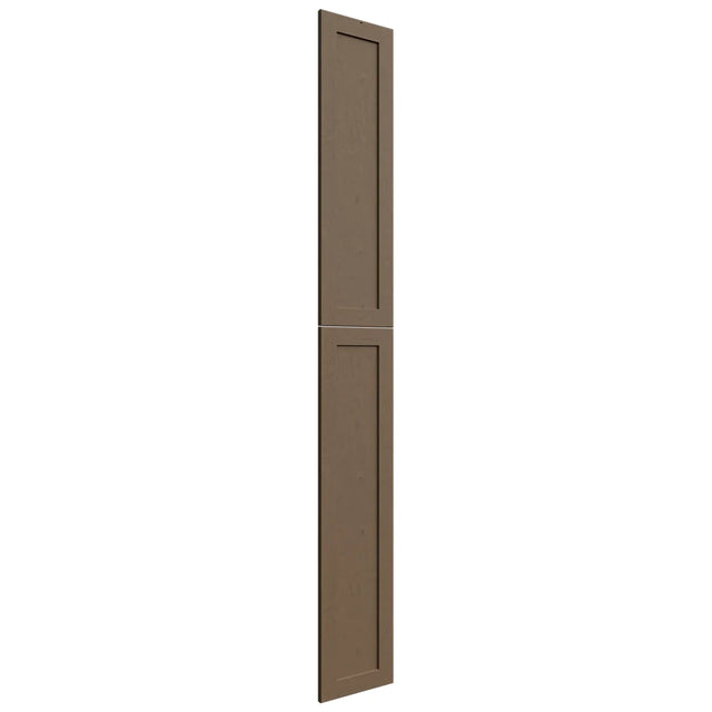 WP-T9612D - Wainscot Panel - 11-1 2 W X 91 H X 3 4 T - Galaxy Mocha