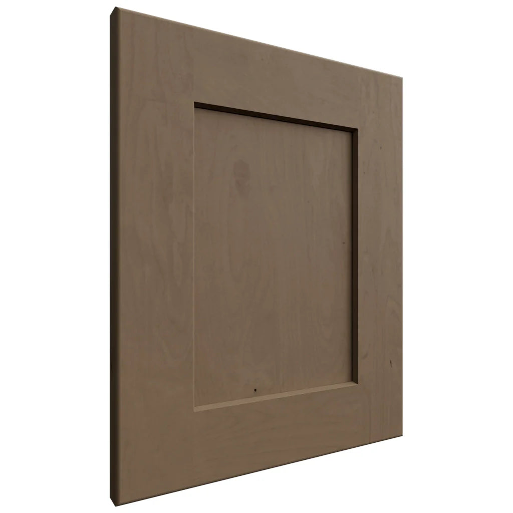 WP-W15 - Wainscot Panel - 11-1 2 W X 14-1 2 H X 3 4 T - Galaxy Mocha
