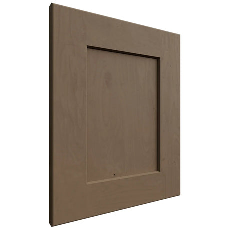 WP-W15 - Wainscot Panel - 11-1 2 W X 14-1 2 H X 3 4 T - Galaxy Mocha