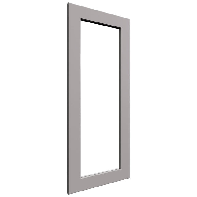 DFG1536 - Wall - Prepped Door - 14-12 W X 35-12 H X 34 T - Galaxy Nickel
