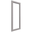 DFGWD1860 - Wall - Prepped Door - 17-12 W X 47-12 H X 34 T - Galaxy Nickel