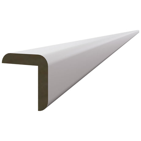 OCM8-1 1 4 - Outside Corner Molding - 96 W X 1-1 4 H X 1 4 T - Nickel
