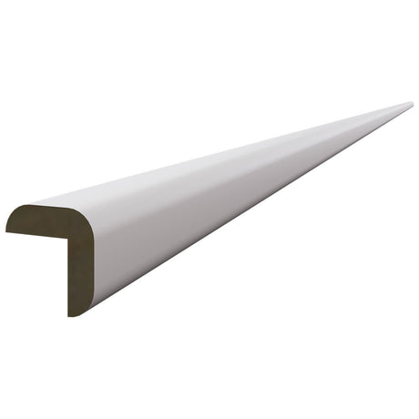 OCM8 - Outside Corner Molding - 96 W X 7 8 H X 1 4 T - Nickel