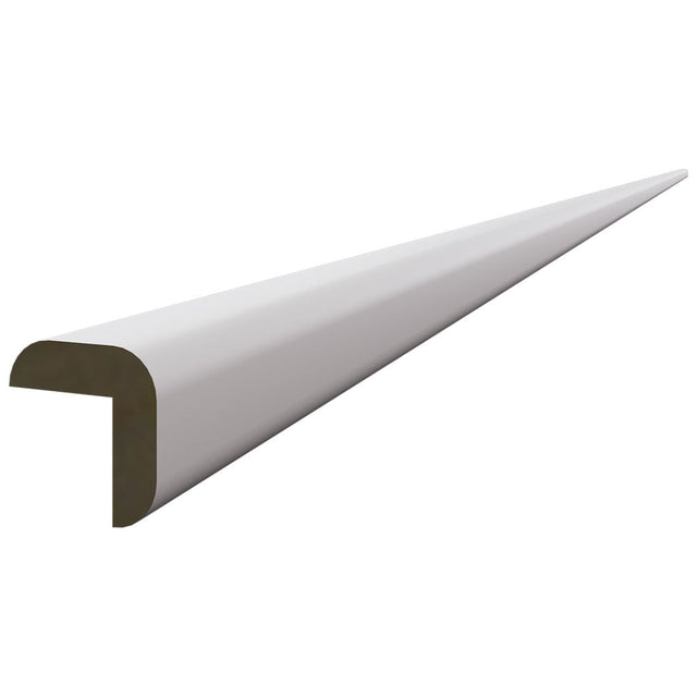 OCM8 - Outside Corner Molding - 96 W X 7 8 H X 1 4 T - Nickel
