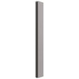 OLF330 - Wall - Filler Overlay - 2-1 2 W X 29-1 2 H X 3 4 T - Nickel