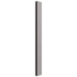 OLF336 - Wall - Filler Overlay - 2-1 2 W X 35-1 2 H X 3 4 T - Nickel