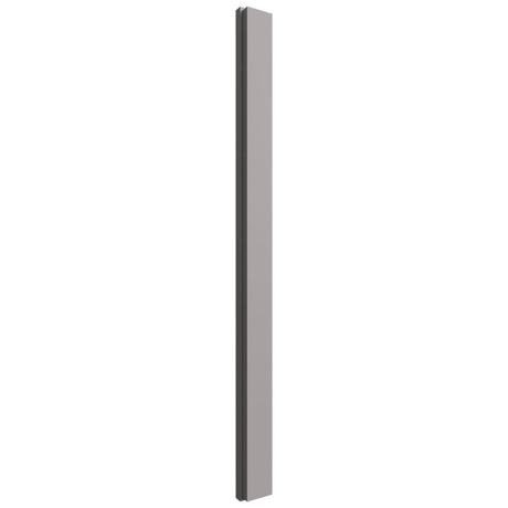 OLF342 - Wall - Filler Overlay - 2-1 2 W X 41-1 2 H X 3 4 T - Nickel