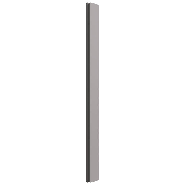 OLF342 - Wall - Filler Overlay - 2-1 2 W X 41-1 2 H X 3 4 T - Nickel