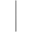 OLF384 - Tall - Filler Overlay - 2-1 2 W X 79 H X 3 4 T - Nickel