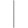 OLF390 - Tall - Filler Overlay - 2-1 2 W X 85 H X 3 4 T - Nickel