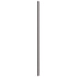 OLF396 - Tall - Filler Overlay - 2-1 2 W X 91 H X 3 4 T - Nickel