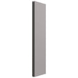 OLF630 - Wall - Filler Overlay - 5-1 2 W X 29-1 2 H X 3 4 T - Nickel