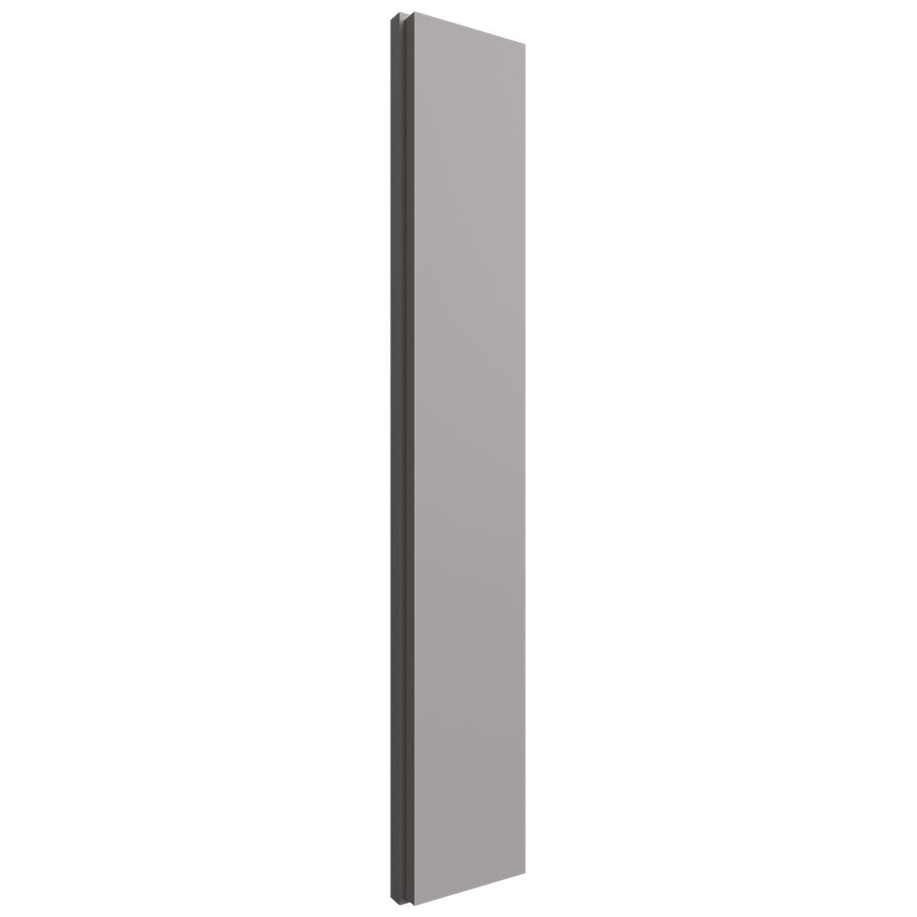 OLF636 - Wall - Filler Overlay - 5-1 2 W X 35-1 2 H X 3 4 T - Nickel