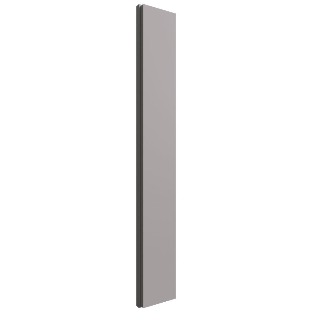 OLF642 - Wall - Filler Overlay - 5-1 2 W X 41-1 2 H X 3 4 T - Nickel