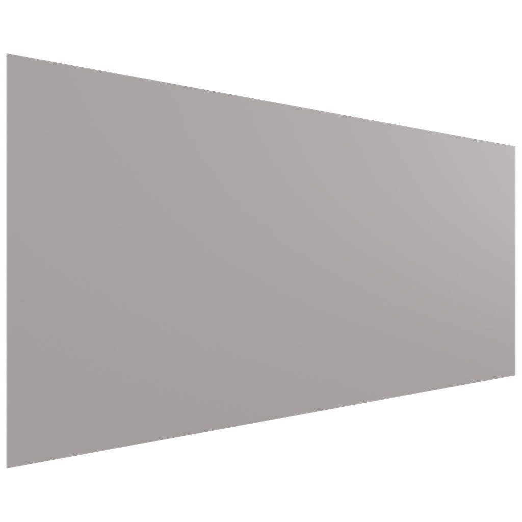 PAN-1 4 - Plywood Panel - 96 W X 48 H X 1 4 T - Nickel