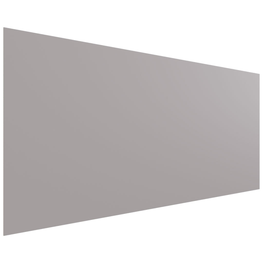 PLY-1 2 - Plywood Panel - 96 W X 48 H X 1 2 T - Nickel