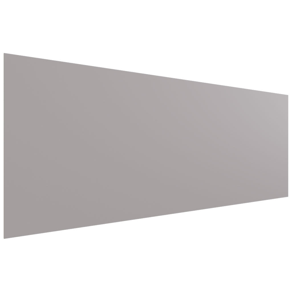 PLY-3/4 48X120 ( Plywood Panel - 120"W X 48"H X 3/4"T ) | Nickel