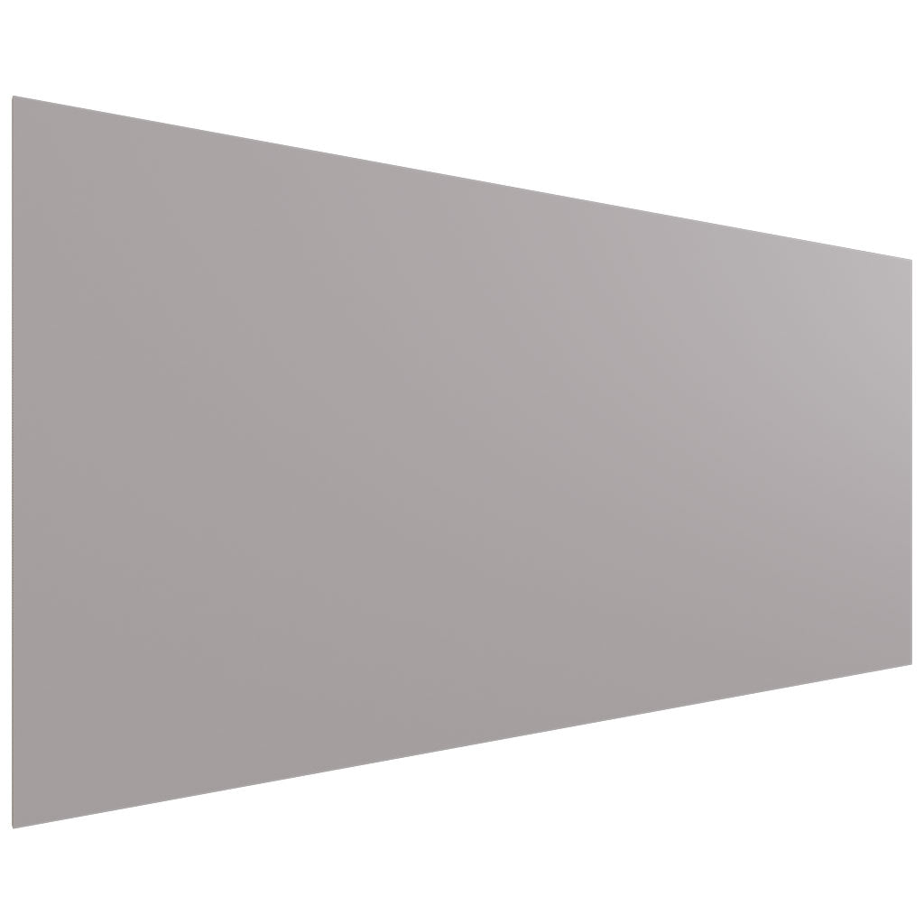 PLY-3 4 - Plywood Panel - 96 W X 48 H X 3 4 T - Nickel