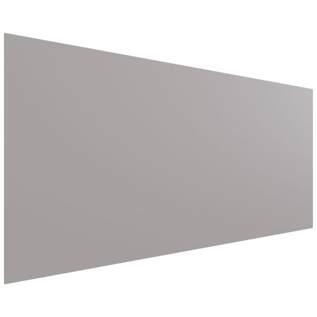PLY-3 4 - Plywood Panel - 96 W X 48 H X 3 4 T - Nickel